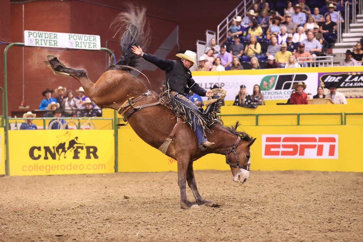 College Champions NIRA crowns national champions during CNFR in Casper